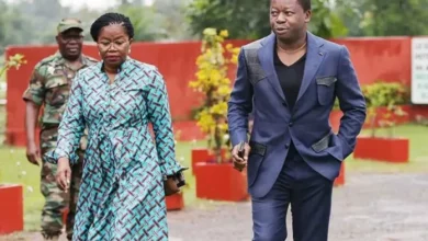 Le processus de transition politique se profile au Togo