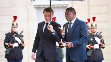 Faure Gnassingbé a assisté à la cérémonie d'ouverture des JO de Paris 2024